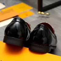 Cheap Louis Vuitton LV Oxfords Shoes For Men #1373672 Replica Wholesale [$80.00 USD] [ITEM#1373672] on Replica Louis Vuitton LV Oxfords Shoes