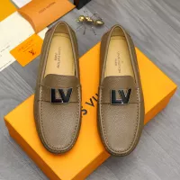 Cheap Louis Vuitton LV Oxfords Shoes For Men #1373673 Replica Wholesale [$82.00 USD] [ITEM#1373673] on Replica Louis Vuitton LV Oxfords Shoes