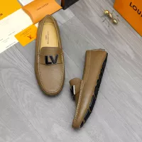 Cheap Louis Vuitton LV Oxfords Shoes For Men #1373673 Replica Wholesale [$82.00 USD] [ITEM#1373673] on Replica Louis Vuitton LV Oxfords Shoes