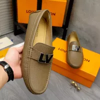 Cheap Louis Vuitton LV Oxfords Shoes For Men #1373673 Replica Wholesale [$82.00 USD] [ITEM#1373673] on Replica Louis Vuitton LV Oxfords Shoes