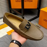 Cheap Louis Vuitton LV Oxfords Shoes For Men #1373673 Replica Wholesale [$82.00 USD] [ITEM#1373673] on Replica Louis Vuitton LV Oxfords Shoes