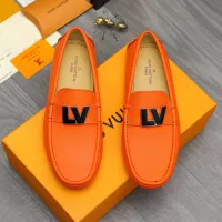Cheap Louis Vuitton LV Oxfords Shoes For Men #1373674 Replica Wholesale [$82.00 USD] [ITEM#1373674] on Replica Louis Vuitton LV Oxfords Shoes
