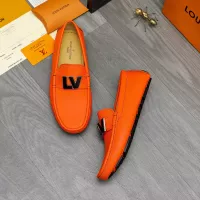 Cheap Louis Vuitton LV Oxfords Shoes For Men #1373674 Replica Wholesale [$82.00 USD] [ITEM#1373674] on Replica Louis Vuitton LV Oxfords Shoes