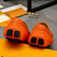 Cheap Louis Vuitton LV Oxfords Shoes For Men #1373674 Replica Wholesale [$82.00 USD] [ITEM#1373674] on Replica Louis Vuitton LV Oxfords Shoes