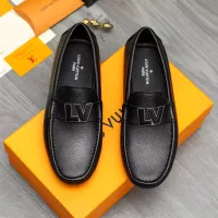 Cheap Louis Vuitton LV Oxfords Shoes For Men #1373675 Replica Wholesale [$82.00 USD] [ITEM#1373675] on Replica Louis Vuitton LV Oxfords Shoes
