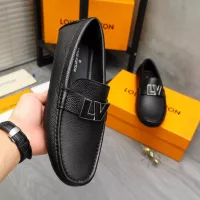 Cheap Louis Vuitton LV Oxfords Shoes For Men #1373675 Replica Wholesale [$82.00 USD] [ITEM#1373675] on Replica Louis Vuitton LV Oxfords Shoes