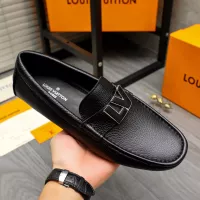 Cheap Louis Vuitton LV Oxfords Shoes For Men #1373675 Replica Wholesale [$82.00 USD] [ITEM#1373675] on Replica Louis Vuitton LV Oxfords Shoes