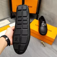 Cheap Louis Vuitton LV Oxfords Shoes For Men #1373675 Replica Wholesale [$82.00 USD] [ITEM#1373675] on Replica Louis Vuitton LV Oxfords Shoes