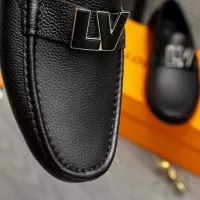 Cheap Louis Vuitton LV Oxfords Shoes For Men #1373675 Replica Wholesale [$82.00 USD] [ITEM#1373675] on Replica Louis Vuitton LV Oxfords Shoes