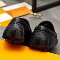 Cheap Louis Vuitton LV Oxfords Shoes For Men #1373675 Replica Wholesale [$82.00 USD] [ITEM#1373675] on Replica Louis Vuitton LV Oxfords Shoes