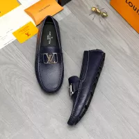 Cheap Louis Vuitton LV Oxfords Shoes For Men #1373676 Replica Wholesale [$82.00 USD] [ITEM#1373676] on Replica Louis Vuitton LV Oxfords Shoes