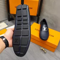Cheap Louis Vuitton LV Oxfords Shoes For Men #1373676 Replica Wholesale [$82.00 USD] [ITEM#1373676] on Replica Louis Vuitton LV Oxfords Shoes