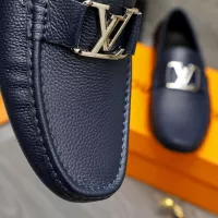 Cheap Louis Vuitton LV Oxfords Shoes For Men #1373676 Replica Wholesale [$82.00 USD] [ITEM#1373676] on Replica Louis Vuitton LV Oxfords Shoes
