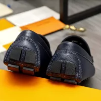 Cheap Louis Vuitton LV Oxfords Shoes For Men #1373676 Replica Wholesale [$82.00 USD] [ITEM#1373676] on Replica Louis Vuitton LV Oxfords Shoes
