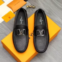 Cheap Louis Vuitton LV Oxfords Shoes For Men #1373677 Replica Wholesale [$82.00 USD] [ITEM#1373677] on Replica Louis Vuitton LV Oxfords Shoes