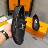 Cheap Louis Vuitton LV Oxfords Shoes For Men #1373677 Replica Wholesale [$82.00 USD] [ITEM#1373677] on Replica Louis Vuitton LV Oxfords Shoes