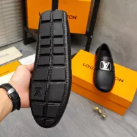 Cheap Louis Vuitton LV Oxfords Shoes For Men #1373677 Replica Wholesale [$82.00 USD] [ITEM#1373677] on Replica Louis Vuitton LV Oxfords Shoes