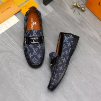 Cheap Louis Vuitton LV Oxfords Shoes For Men #1373678 Replica Wholesale [$80.00 USD] [ITEM#1373678] on Replica Louis Vuitton LV Oxfords Shoes
