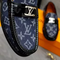 Cheap Louis Vuitton LV Oxfords Shoes For Men #1373678 Replica Wholesale [$80.00 USD] [ITEM#1373678] on Replica Louis Vuitton LV Oxfords Shoes