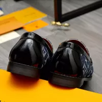 Cheap Louis Vuitton LV Oxfords Shoes For Men #1373678 Replica Wholesale [$80.00 USD] [ITEM#1373678] on Replica Louis Vuitton LV Oxfords Shoes