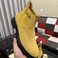 Cheap Christian Dior Boots For Men #1373679 Replica Wholesale [$92.00 USD] [ITEM#1373679] on Replica Christian Dior Boots