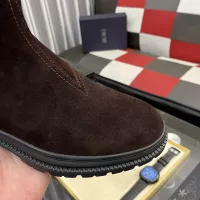 Cheap Christian Dior Boots For Men #1373680 Replica Wholesale [$92.00 USD] [ITEM#1373680] on Replica Christian Dior Boots