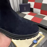 Cheap Christian Dior Boots For Men #1373681 Replica Wholesale [$92.00 USD] [ITEM#1373681] on Replica Christian Dior Boots