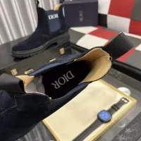 Cheap Christian Dior Boots For Men #1373681 Replica Wholesale [$92.00 USD] [ITEM#1373681] on Replica Christian Dior Boots