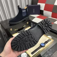 Cheap Christian Dior Boots For Men #1373681 Replica Wholesale [$92.00 USD] [ITEM#1373681] on Replica Christian Dior Boots