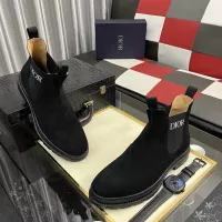 Cheap Christian Dior Boots For Men #1373682 Replica Wholesale [$92.00 USD] [ITEM#1373682] on Replica Christian Dior Boots