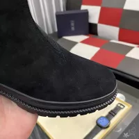 Cheap Christian Dior Boots For Men #1373682 Replica Wholesale [$92.00 USD] [ITEM#1373682] on Replica Christian Dior Boots