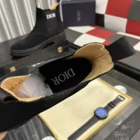Cheap Christian Dior Boots For Men #1373682 Replica Wholesale [$92.00 USD] [ITEM#1373682] on Replica Christian Dior Boots