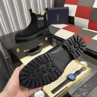 Cheap Christian Dior Boots For Men #1373682 Replica Wholesale [$92.00 USD] [ITEM#1373682] on Replica Christian Dior Boots