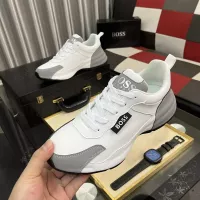 Cheap Boss Casual Shoes For Men #1373683 Replica Wholesale [$98.00 USD] [ITEM#1373683] on Replica Boss Casual Shoes