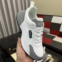 Cheap Boss Casual Shoes For Men #1373683 Replica Wholesale [$98.00 USD] [ITEM#1373683] on Replica Boss Casual Shoes