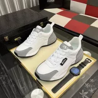Cheap Boss Casual Shoes For Men #1373683 Replica Wholesale [$98.00 USD] [ITEM#1373683] on Replica Boss Casual Shoes
