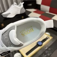 Cheap Boss Casual Shoes For Men #1373683 Replica Wholesale [$98.00 USD] [ITEM#1373683] on Replica Boss Casual Shoes
