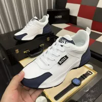 Cheap Boss Casual Shoes For Men #1373684 Replica Wholesale [$98.00 USD] [ITEM#1373684] on Replica Boss Casual Shoes