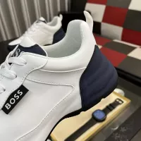 Cheap Boss Casual Shoes For Men #1373684 Replica Wholesale [$98.00 USD] [ITEM#1373684] on Replica Boss Casual Shoes