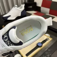 Cheap Boss Casual Shoes For Men #1373684 Replica Wholesale [$98.00 USD] [ITEM#1373684] on Replica Boss Casual Shoes