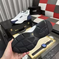Cheap Boss Casual Shoes For Men #1373684 Replica Wholesale [$98.00 USD] [ITEM#1373684] on Replica Boss Casual Shoes