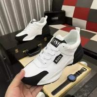 Cheap Boss Casual Shoes For Men #1373685 Replica Wholesale [$98.00 USD] [ITEM#1373685] on Replica Boss Casual Shoes