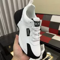 Cheap Boss Casual Shoes For Men #1373685 Replica Wholesale [$98.00 USD] [ITEM#1373685] on Replica Boss Casual Shoes