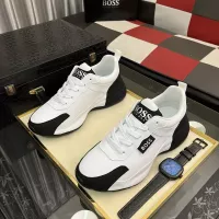 Cheap Boss Casual Shoes For Men #1373685 Replica Wholesale [$98.00 USD] [ITEM#1373685] on Replica Boss Casual Shoes