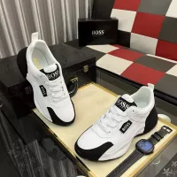 Cheap Boss Casual Shoes For Men #1373685 Replica Wholesale [$98.00 USD] [ITEM#1373685] on Replica Boss Casual Shoes