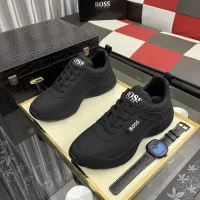 Cheap Boss Casual Shoes For Men #1373686 Replica Wholesale [$98.00 USD] [ITEM#1373686] on Replica Boss Casual Shoes