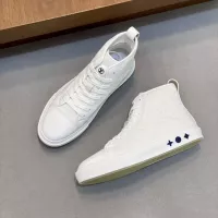 Cheap Louis Vuitton High Tops Shoes For Men #1373687 Replica Wholesale [$140.00 USD] [ITEM#1373687] on Replica Louis Vuitton High Tops Shoes