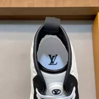 Cheap Louis Vuitton High Tops Shoes For Men #1373690 Replica Wholesale [$140.00 USD] [ITEM#1373690] on Replica Louis Vuitton High Tops Shoes