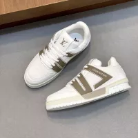 Cheap Louis Vuitton Casual Shoes For Men #1373691 Replica Wholesale [$158.00 USD] [ITEM#1373691] on Replica Louis Vuitton Casual Shoes