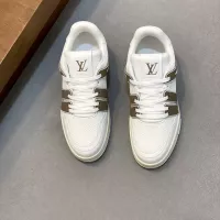 Cheap Louis Vuitton Casual Shoes For Men #1373691 Replica Wholesale [$158.00 USD] [ITEM#1373691] on Replica Louis Vuitton Casual Shoes
